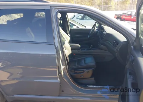 2022 Dodge Durango Gt Plus Awd from USA, damaged, VIN 1C4RDJDG9NC206108